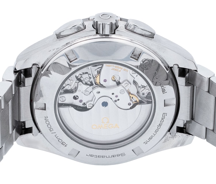 Omega Aqua Terra 150m Gents 231.13.44.52.06.001 Image 4